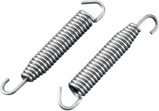 Moose Racing Stahl Auspufffedern 495-6000 125 92-08 Suzuki Rm 250 80 85-01 Ktm Exc 620 Lc4 94-98 Gas Mc 99-09