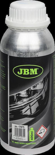 Резервна Течност За Изчистване На Фарове С Пара 600 Ml JBM JBM-17875