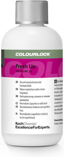 Koch-chemie Fu Fresh Up Colourlock Εξουδετερωτής Οσμών Εσωτερικού & Υφασμάτων 250ml 275-250ml-01 Koc-275-250ml-01