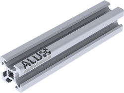 V-slot 2020 – Natural Anodized 1000mm