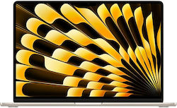 Apple MacBook Air 15.3" (M5/24GB/1TB) Starlight Apple MacBook Air 15.3" (M5/24GB/1TB) Starlight
