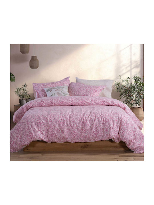 Nef-Nef Homeware Jetrix Bed Sheets Set Double W...