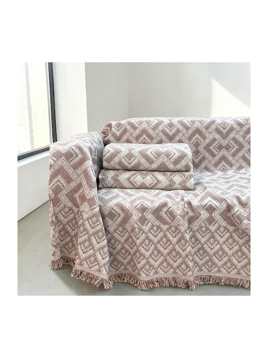 Linea Home Balzano Ριχτάρι Τριθέσιου Καναπέ 180...