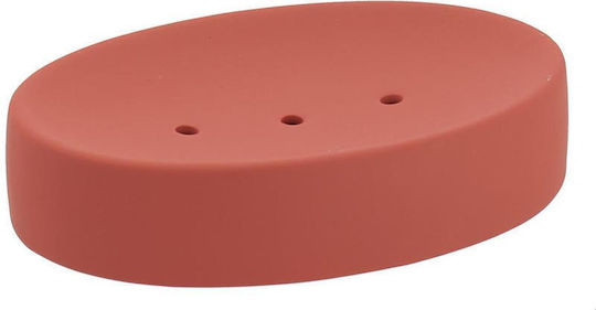 Orange Soap Dish