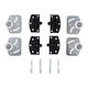 X-IT Sliding Door Mechanism
