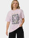 Women's Lilac T-shirt