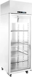Niki Inox Επαγγελματικό Ψυγείο Θάλαμος Π290xΒ80xΥ209cm