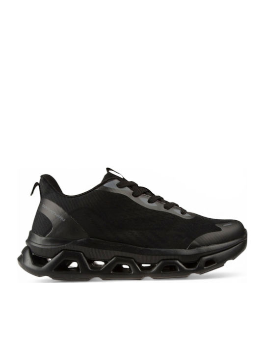Männer Sneakers Schwarz