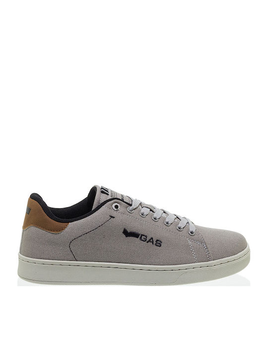Gas Sneakers Γκρι