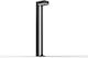 Sresky Wall Mounted Solar Light 1W 200lm with Warm White Light 2700K IP65 62x13.4x9.8cm