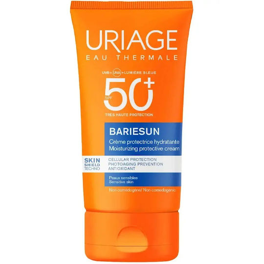 Uriage Bariesun Cremă Antisolară Față SPF50 50ml