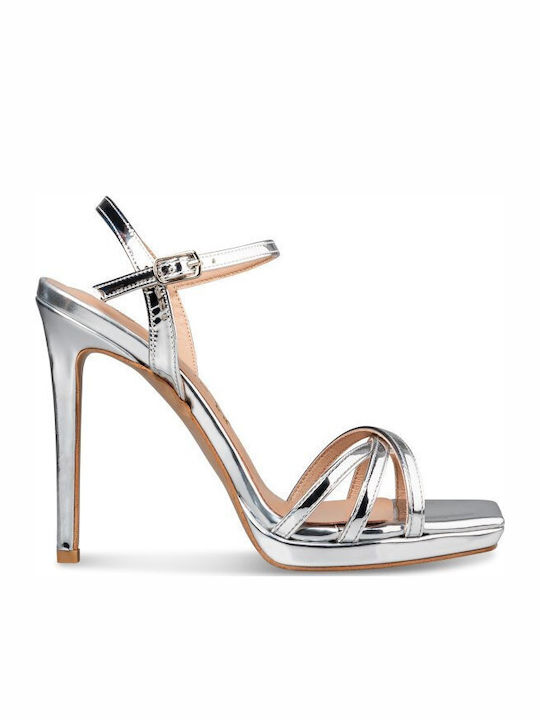 Sandals Silver