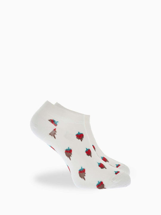 Walk Bamboo Beige Socks