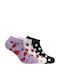 Walk Kids' Ankle Socks Multicolour 3 Pairs