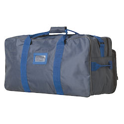 Reisetasche Mit Robuster Panel Verstellbarer Schultergurt Größe Navy R