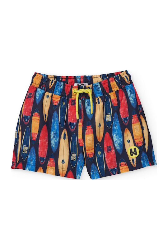 Nath Kids Kinder Badebekleidung Badeshorts Colornavy