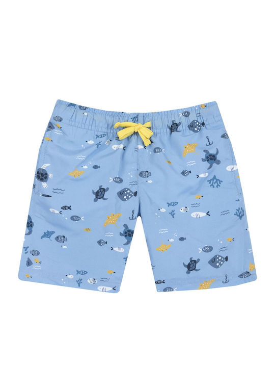 Chicco Kinder Badebekleidung Badeshorts Hellblau