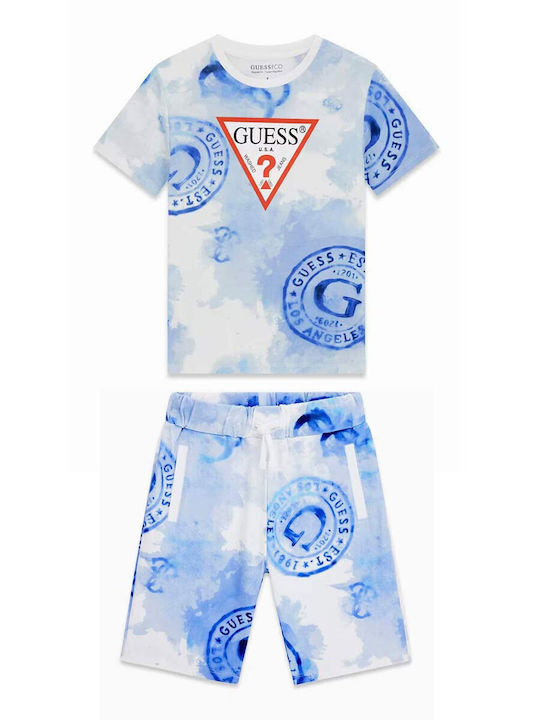Kinder Shorts & Bermudas Stoff Shorts Hellblaue