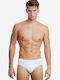 Men's Slip White