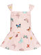 Two In A Castle Pink Onesie