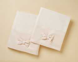 Baby Bloom Christening Oilcloths 3 Pieces