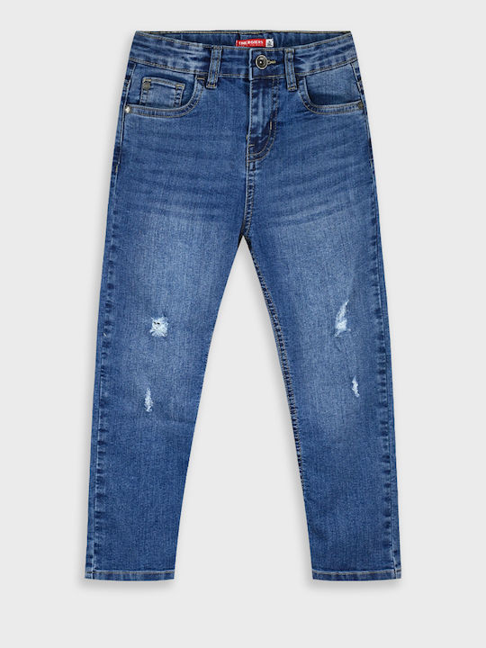 Kids Trouser Multicolour