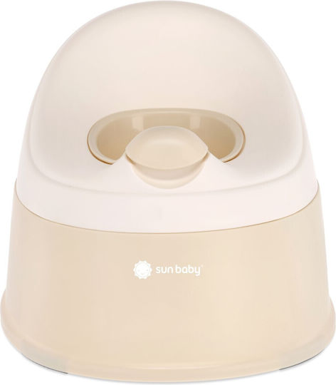 Sun Baby Standard Potties Nestpot Beige up to 15kg