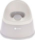 Sun Baby Standard Potties Nestpot Gray up to 15kg