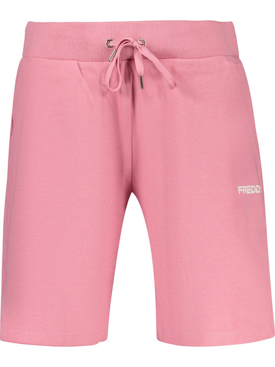 Women's Activewear Shorts Pink