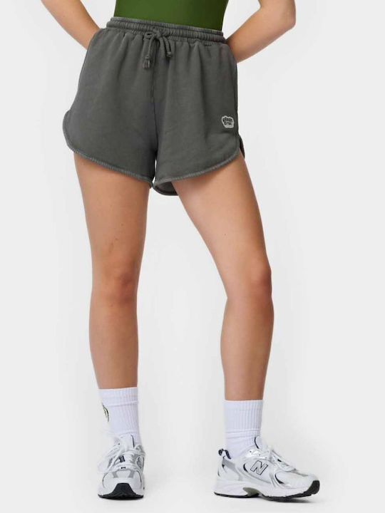 Women's Athletic Shorts Grey