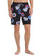 Costum de Baie Bermude Negru