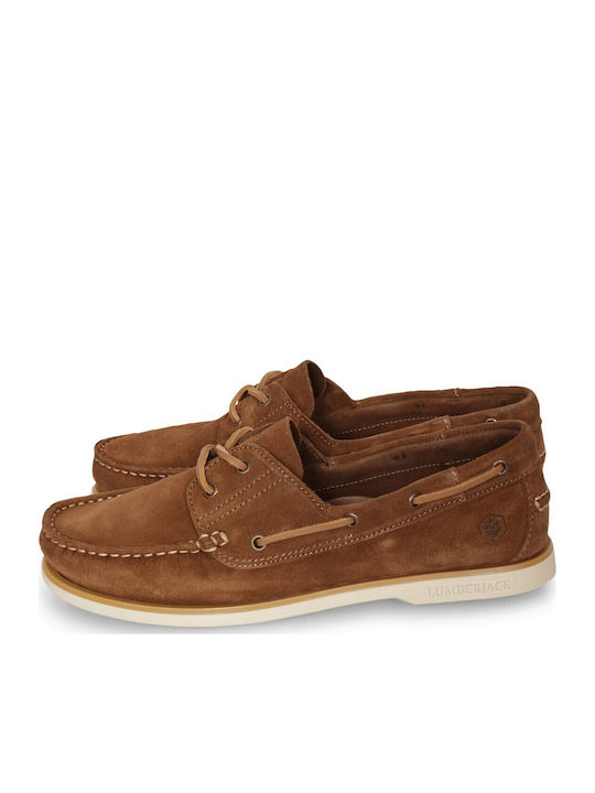 Lumberjack Navigator Mocasini Barbati Boat Shoe...