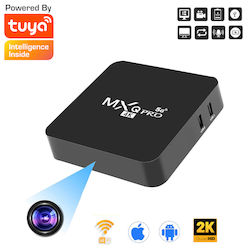 S-talk A-25 Spy Camera Tv Box 2k Wifi Audio & Motion Detection – Live Monitoring via App Android Ios S-talk A-25 Spy Camera Tv Box 2k Wifi Audio & Motion Detection – Live Monitoring via App Android Ios