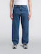 Herren Jeanshosen Mid Marble Wash