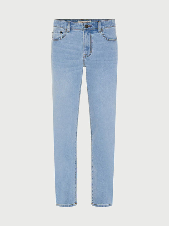 Funky Buddha Men's Jeans Pants with Slim Tapere...