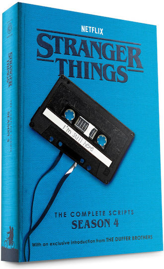 Stranger Things: The Complete Scripts, Season 4