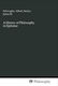 A History Of Philosophy In Epitome