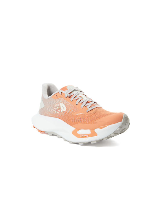 Vectiv Enduris 4 Women's Sport Shoes Running Orange