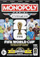 Hasbro Monopoly Panini Prizm: Fifa World Cup Booster Box (EN)