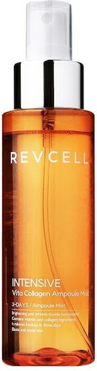 Revcell Intensive Vita-Collagen Face Serum with Collagen for Brightening & Lifting 100ml