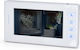 Wireless Audio Intercom Set White