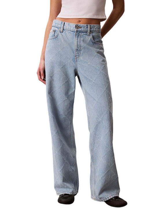 Calvin Klein Low Rise Women's Jean Pants in Bag...