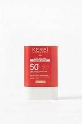 Kerbi Hydra Glow Solar Face Sunscreen Stick SPF50+ 15g