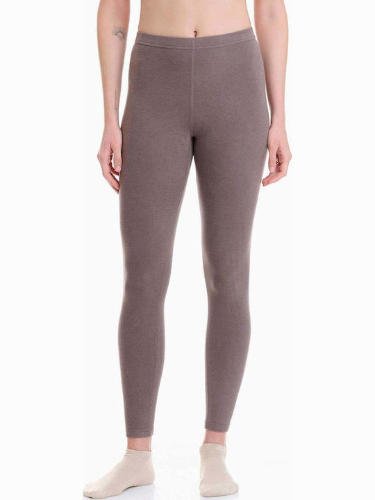 Walk Men's Thermal Pant Brown