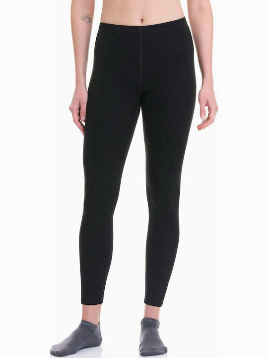 Walk Men's Thermal Pant Black