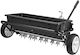 Vevor QYSSBJ100LBS1OBQG001V0 Τροχήλατη Σπαρτική Μηχανή με Χωρητικότητα 45kg