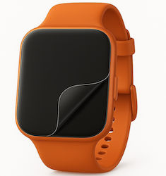 Hydrogel Privacy Screen Protector Hg1 for Garmin Venu SQ Smart Watch Hydrogel Privacy Screen Protector Hg1 for Garmin Venu SQ Smart Watch
