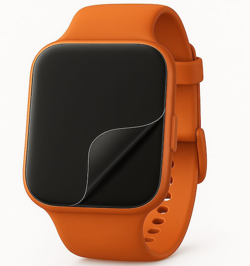 Μεμβράνη Προστασίας Οθόνης Υδρογέλης Privacy Hg1 Smart Watch Huawei Watch Fit Mini