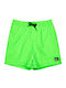Quiksilver Kids Swimwear Swim Shorts Green