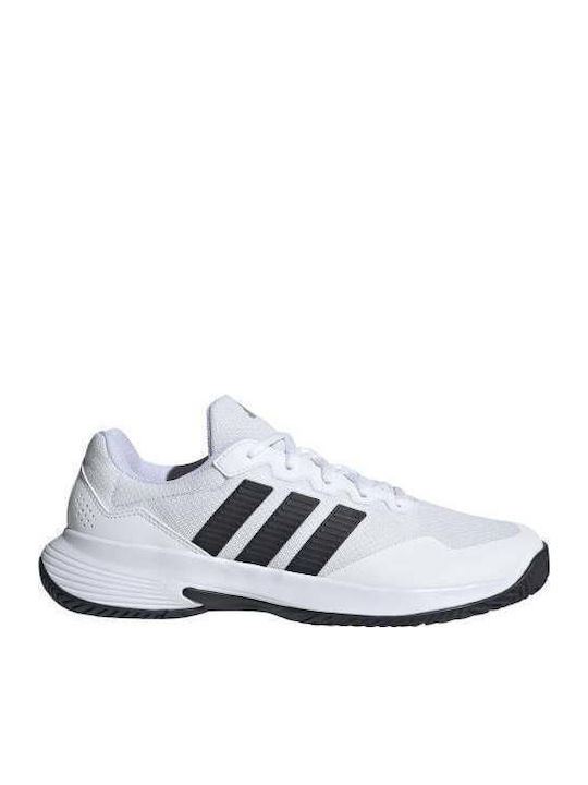 adidas Gamecourt 2 Men's Tennis Shoes White